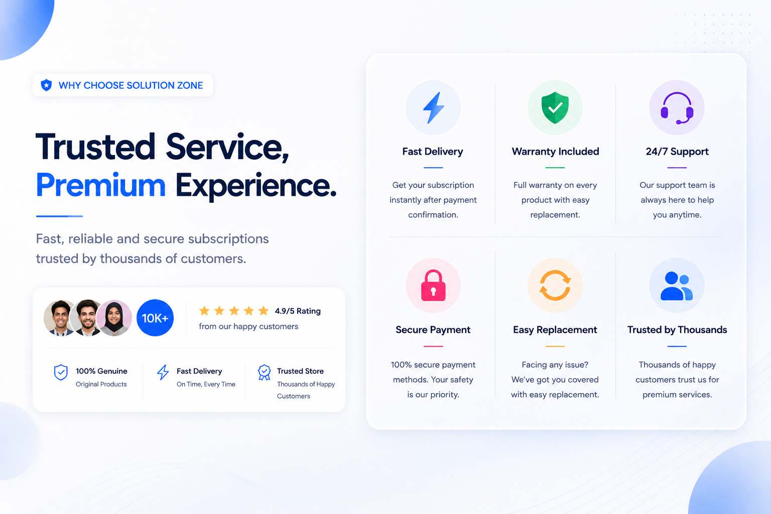 Trusted Service